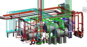 Outsource MEP Building Information Modeling (BIM) Services