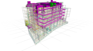 Mechanical BIM Services 